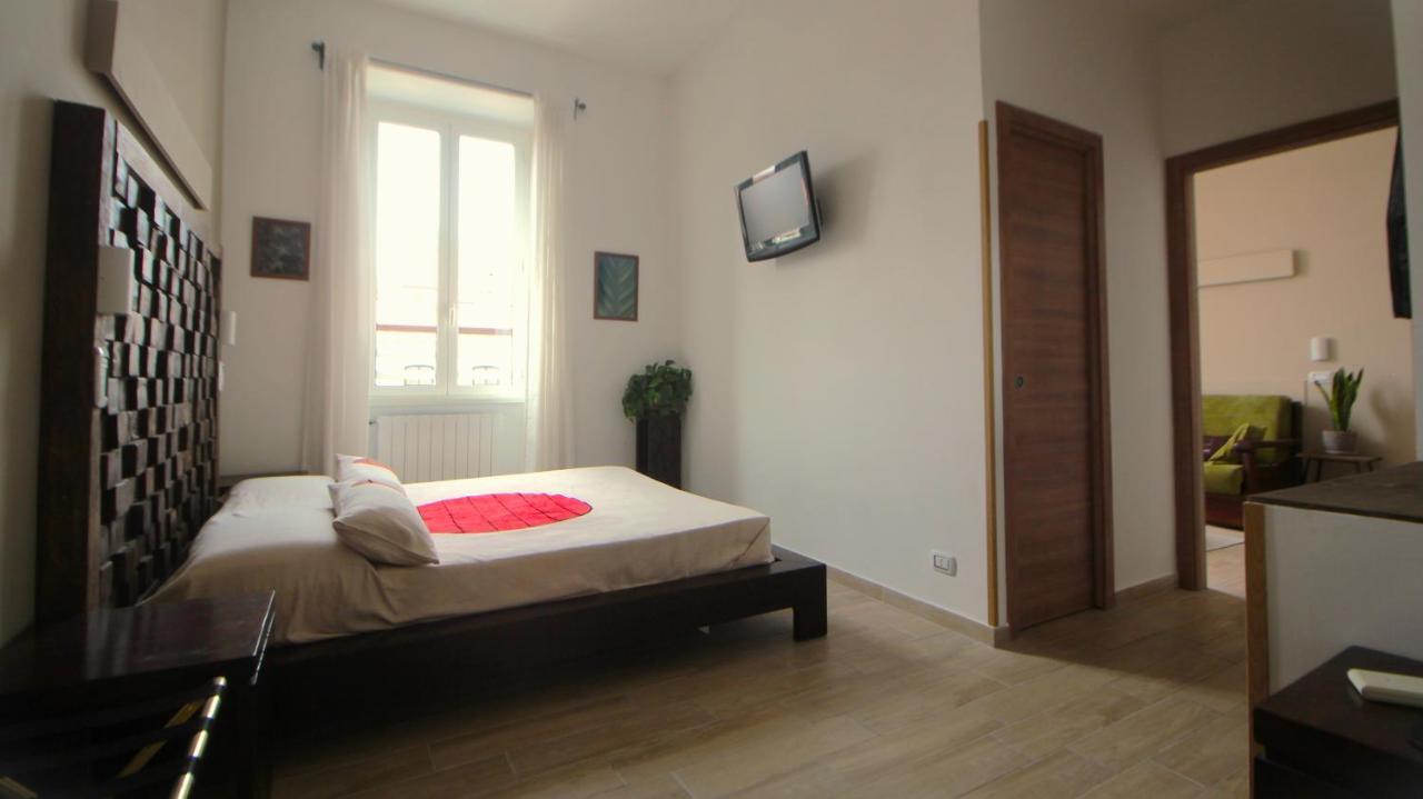 Adventor Eco-Suites Roma Ngoại thất bức ảnh