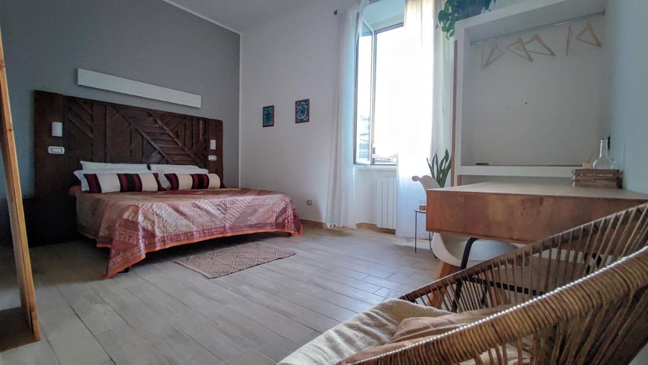 Adventor Eco-Suites Roma Ngoại thất bức ảnh