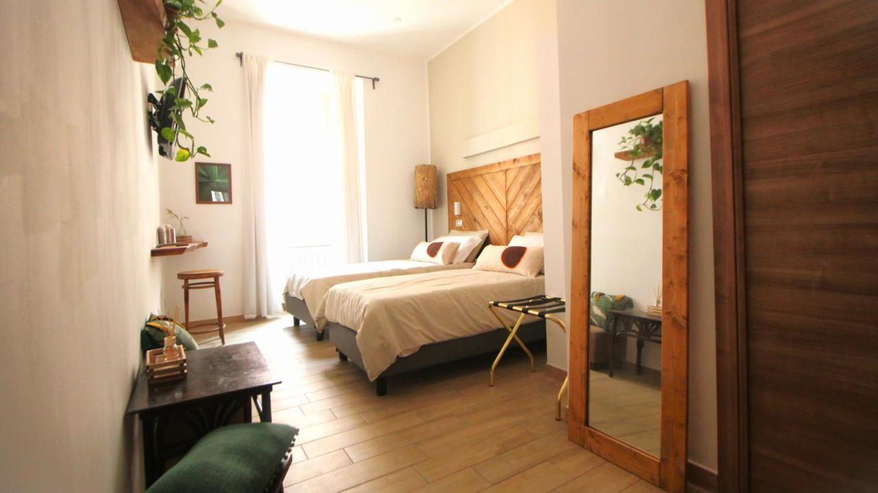 Adventor Eco-Suites Roma Ngoại thất bức ảnh