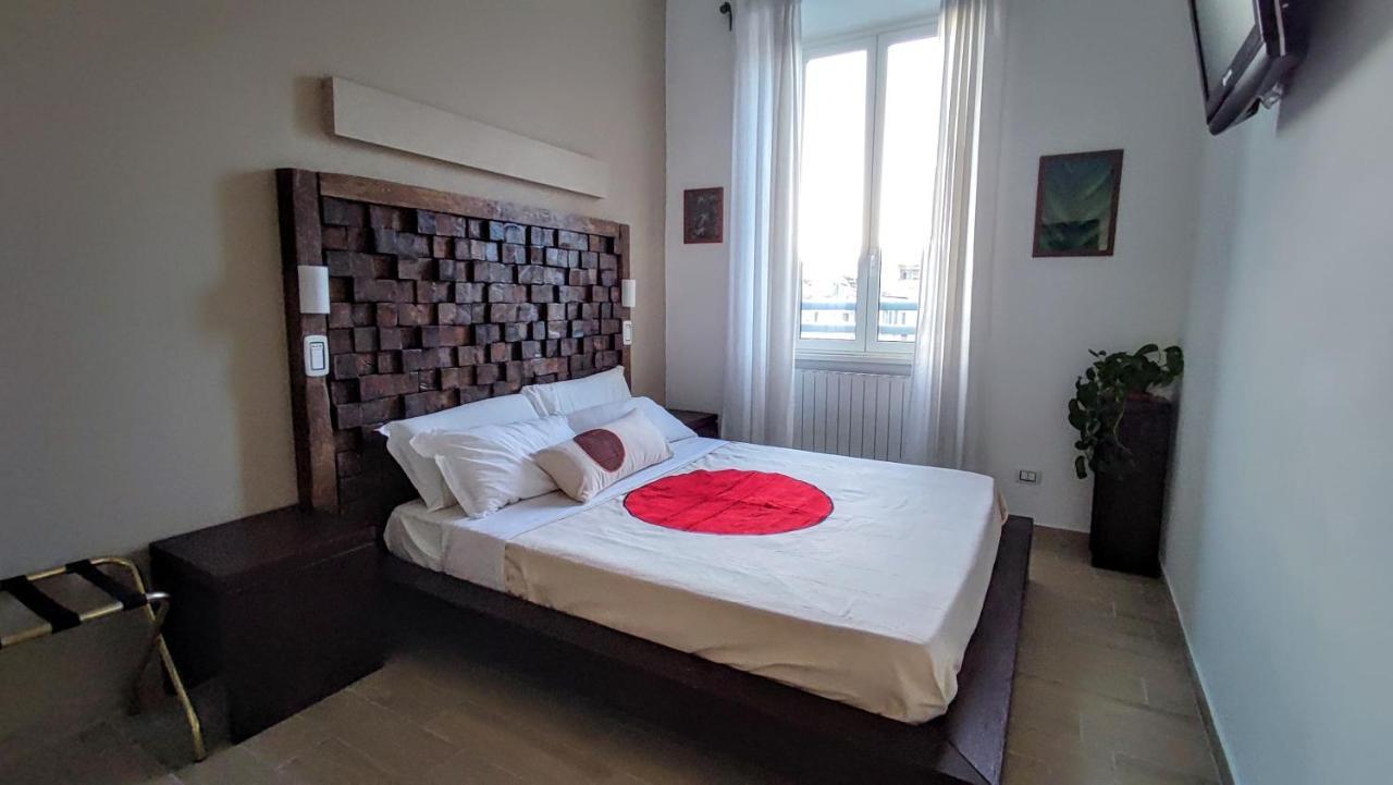 Adventor Eco-Suites Roma Ngoại thất bức ảnh