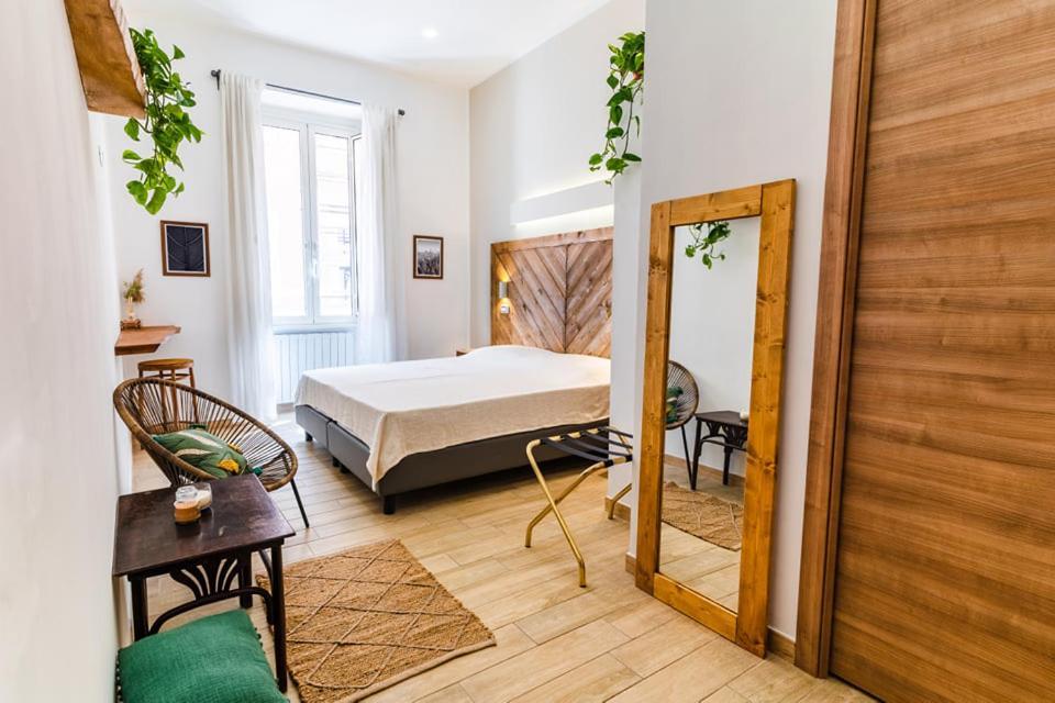Adventor Eco-Suites Roma Ngoại thất bức ảnh