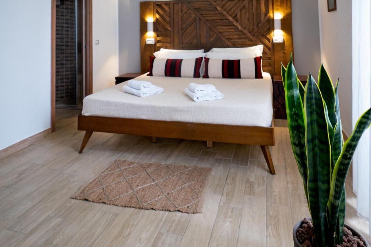 Adventor Eco-Suites Roma Ngoại thất bức ảnh