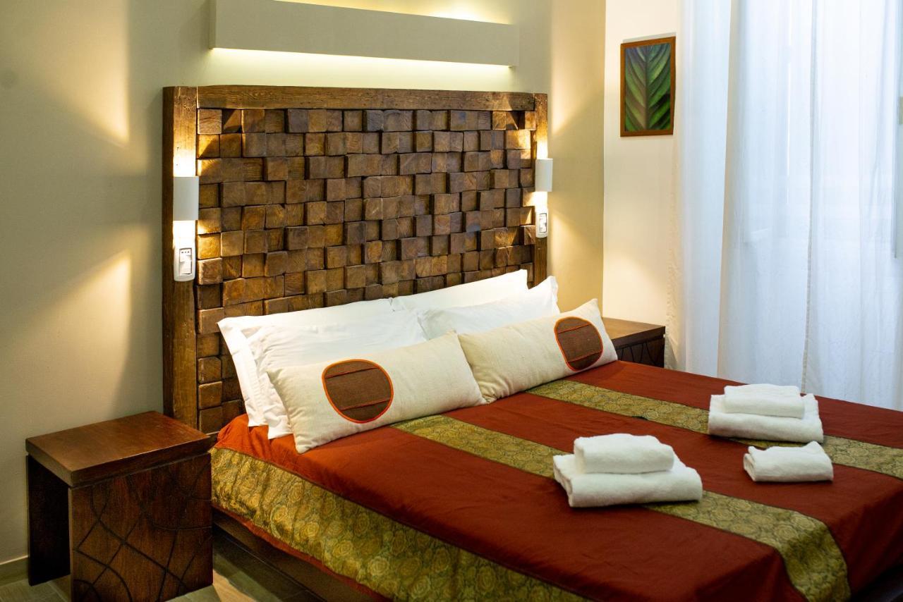 Adventor Eco-Suites Roma Ngoại thất bức ảnh