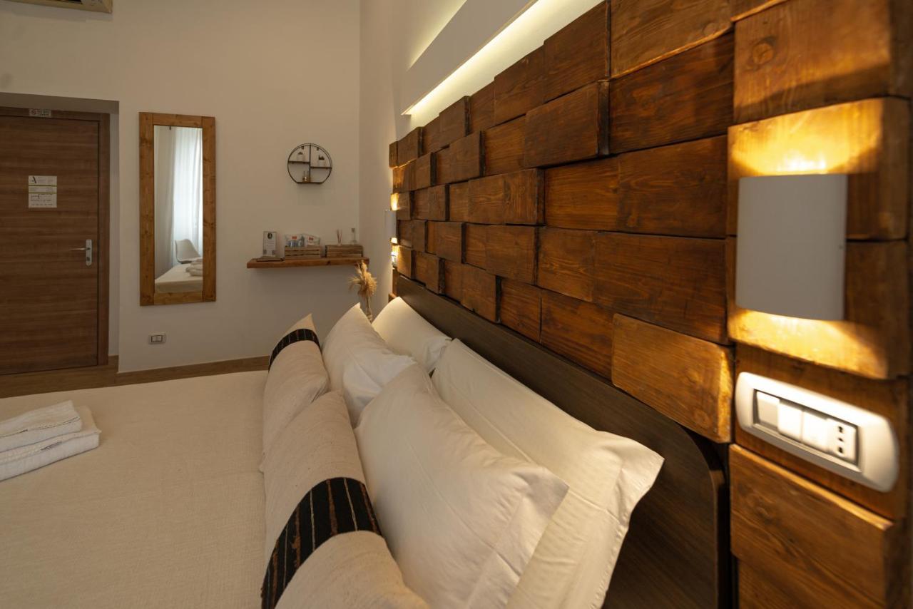 Adventor Eco-Suites Roma Ngoại thất bức ảnh