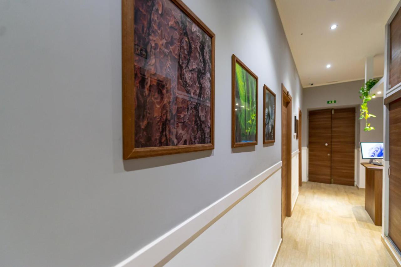 Adventor Eco-Suites Roma Ngoại thất bức ảnh