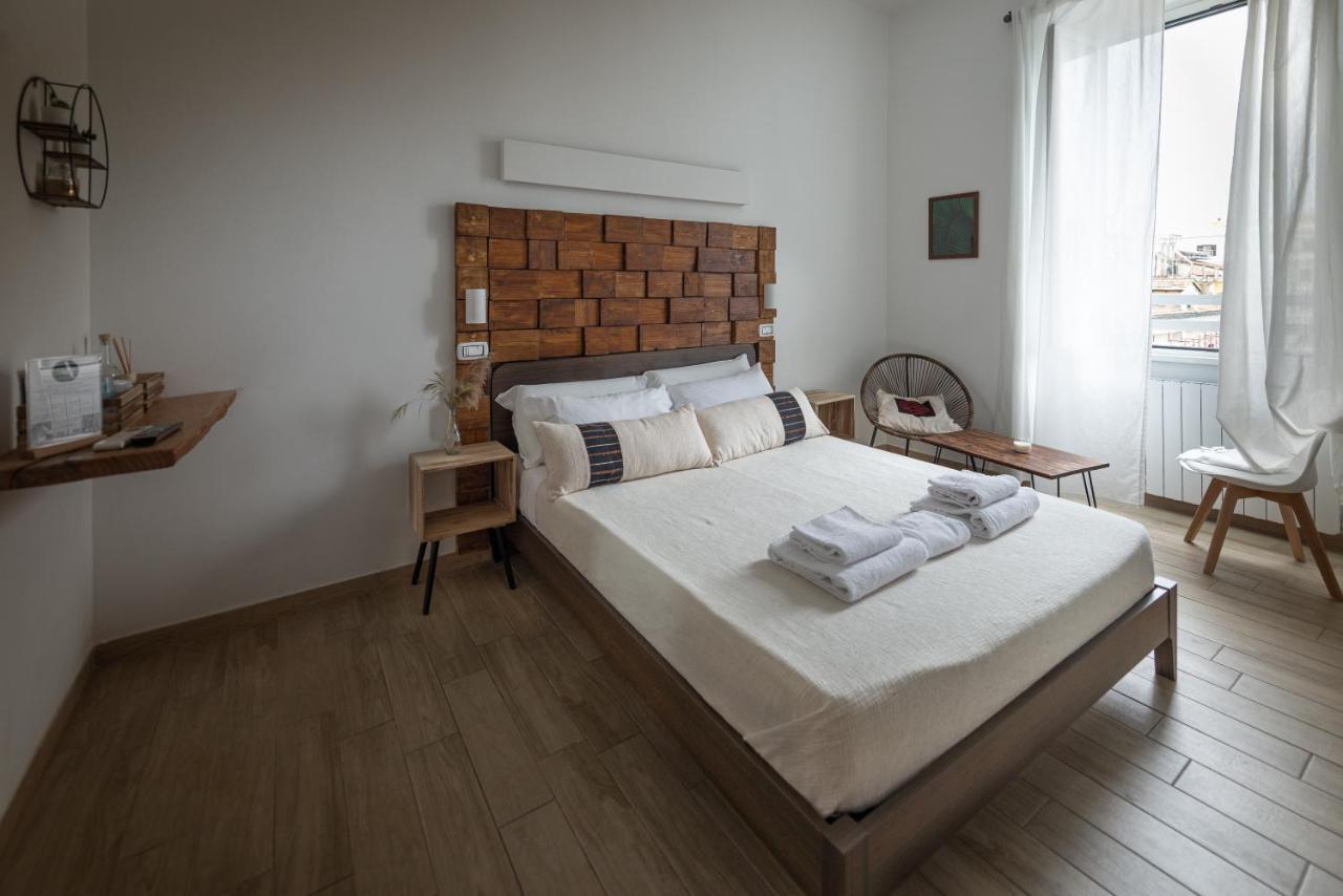 Adventor Eco-Suites Roma Ngoại thất bức ảnh