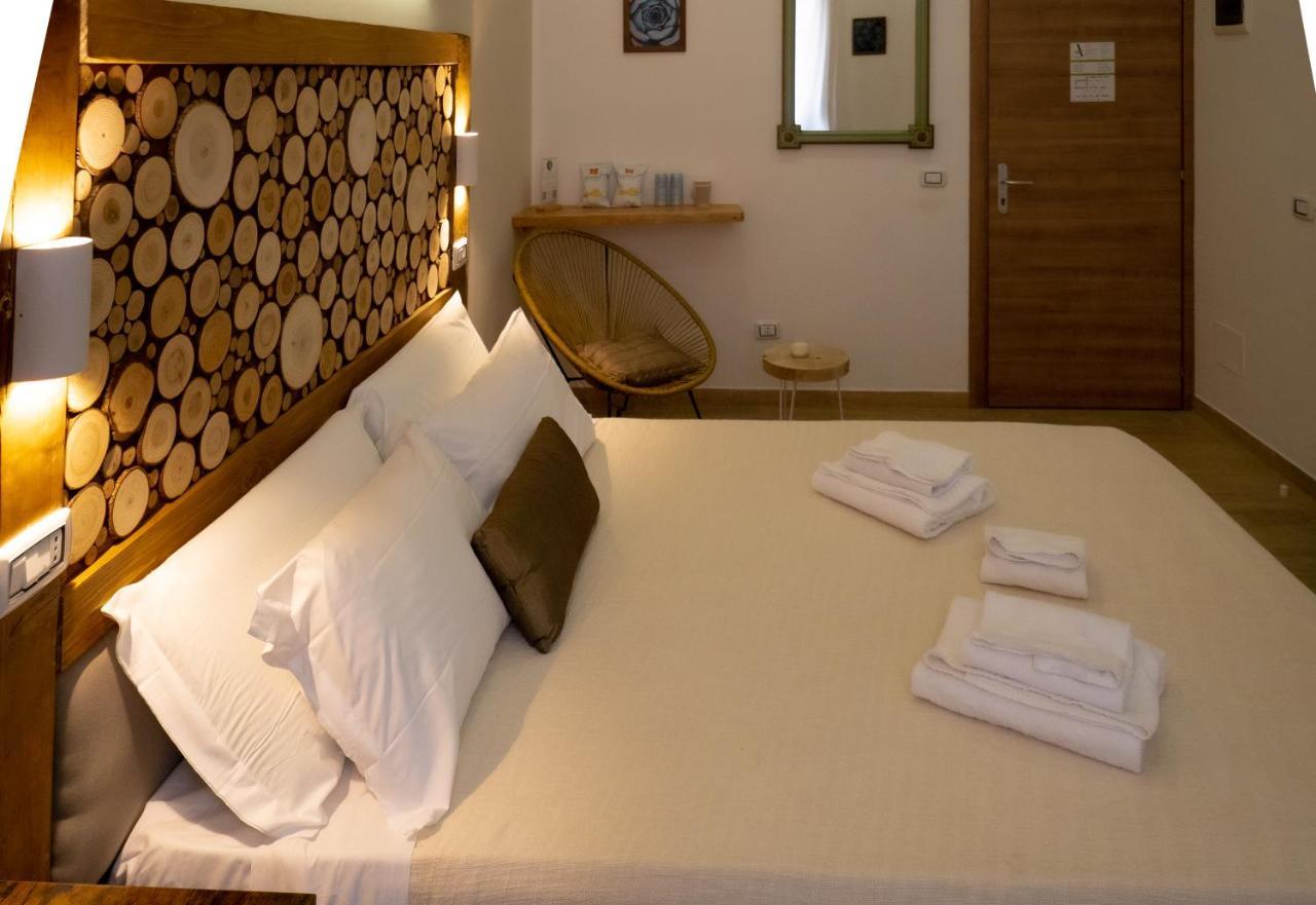 Adventor Eco-Suites Roma Ngoại thất bức ảnh