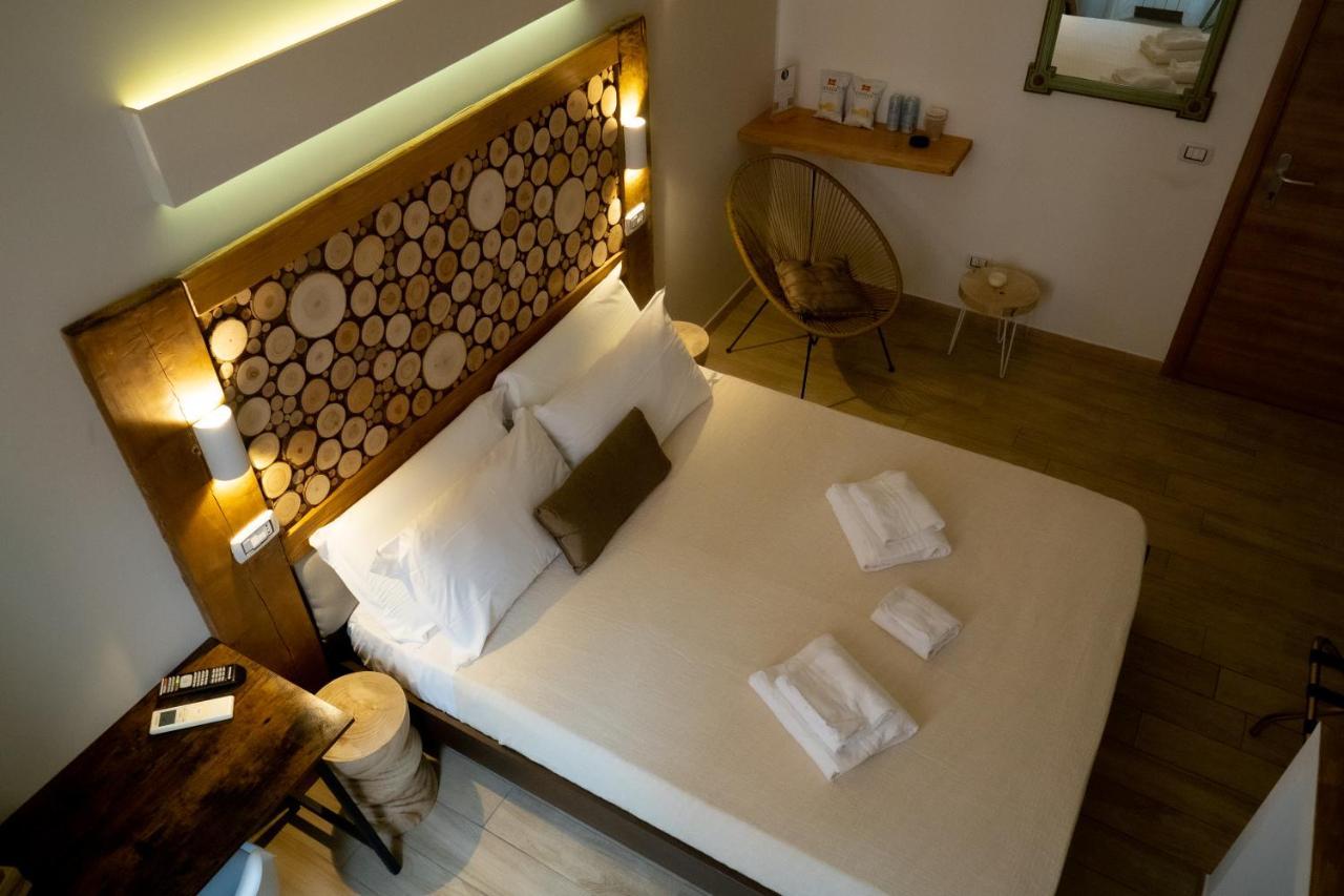 Adventor Eco-Suites Roma Ngoại thất bức ảnh