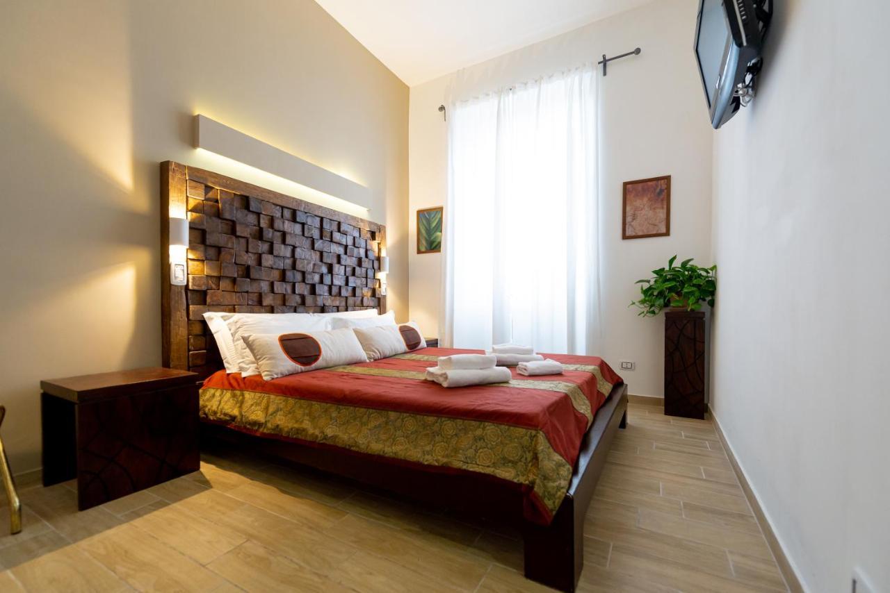 Adventor Eco-Suites Roma Ngoại thất bức ảnh