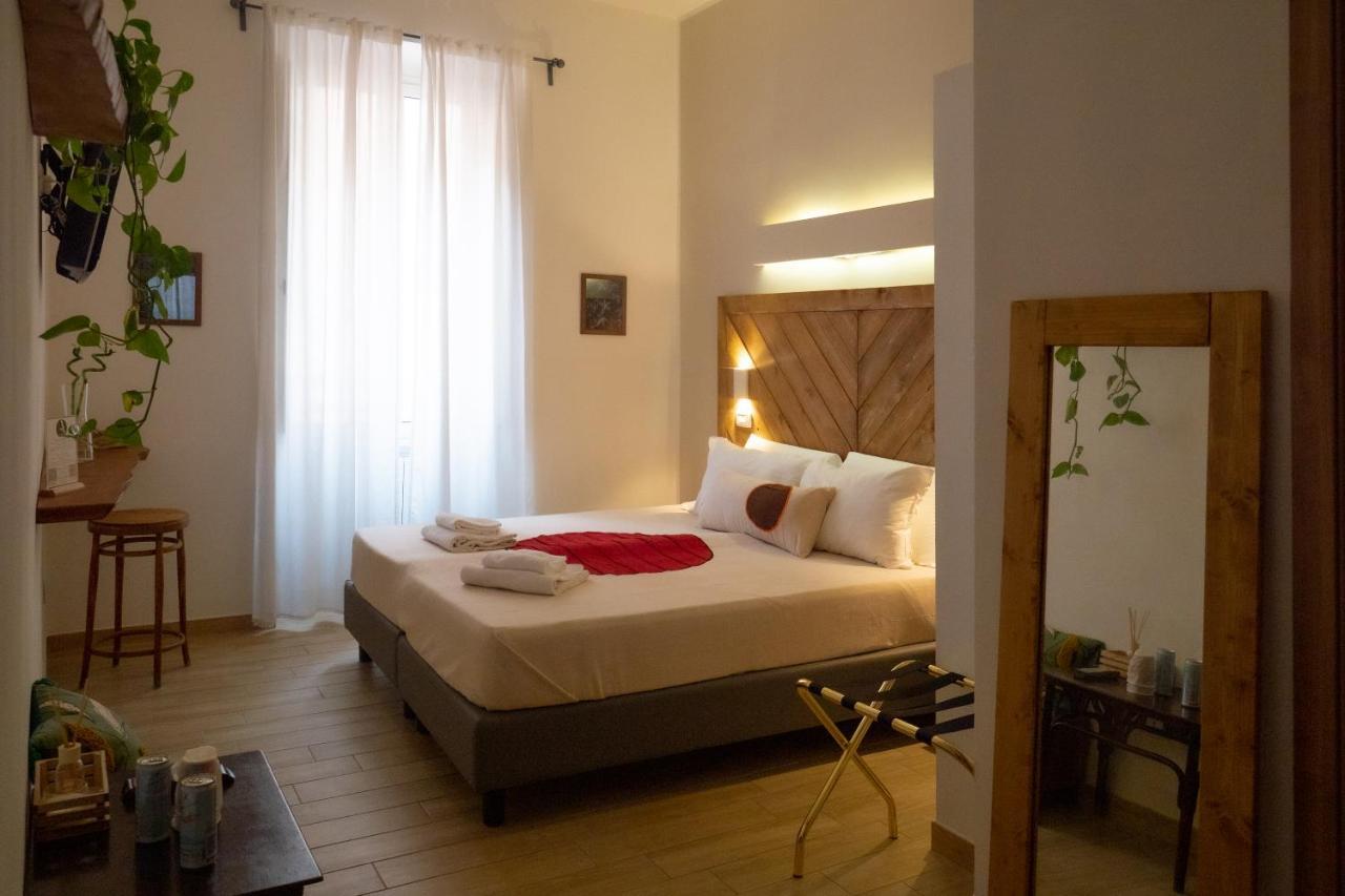 Adventor Eco-Suites Roma Ngoại thất bức ảnh