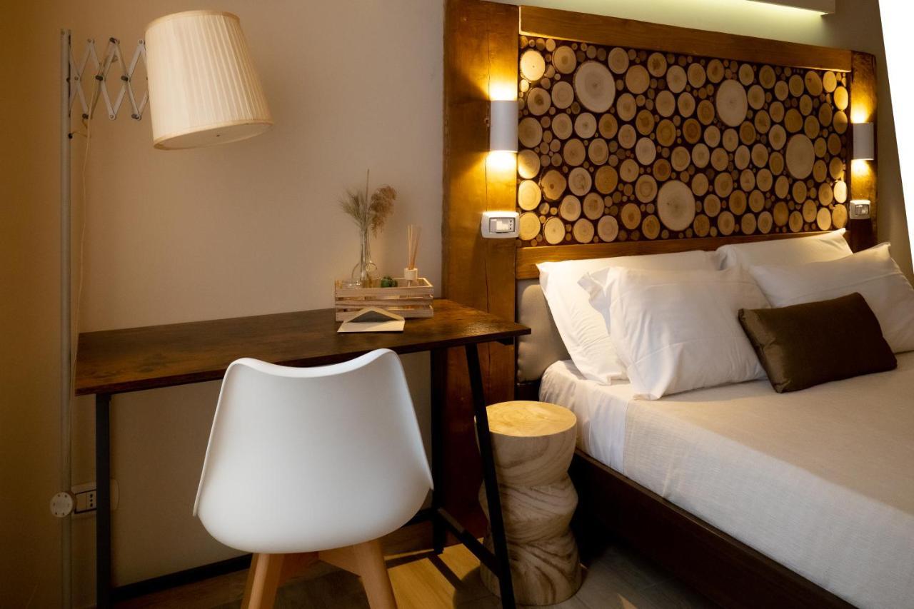 Adventor Eco-Suites Roma Ngoại thất bức ảnh