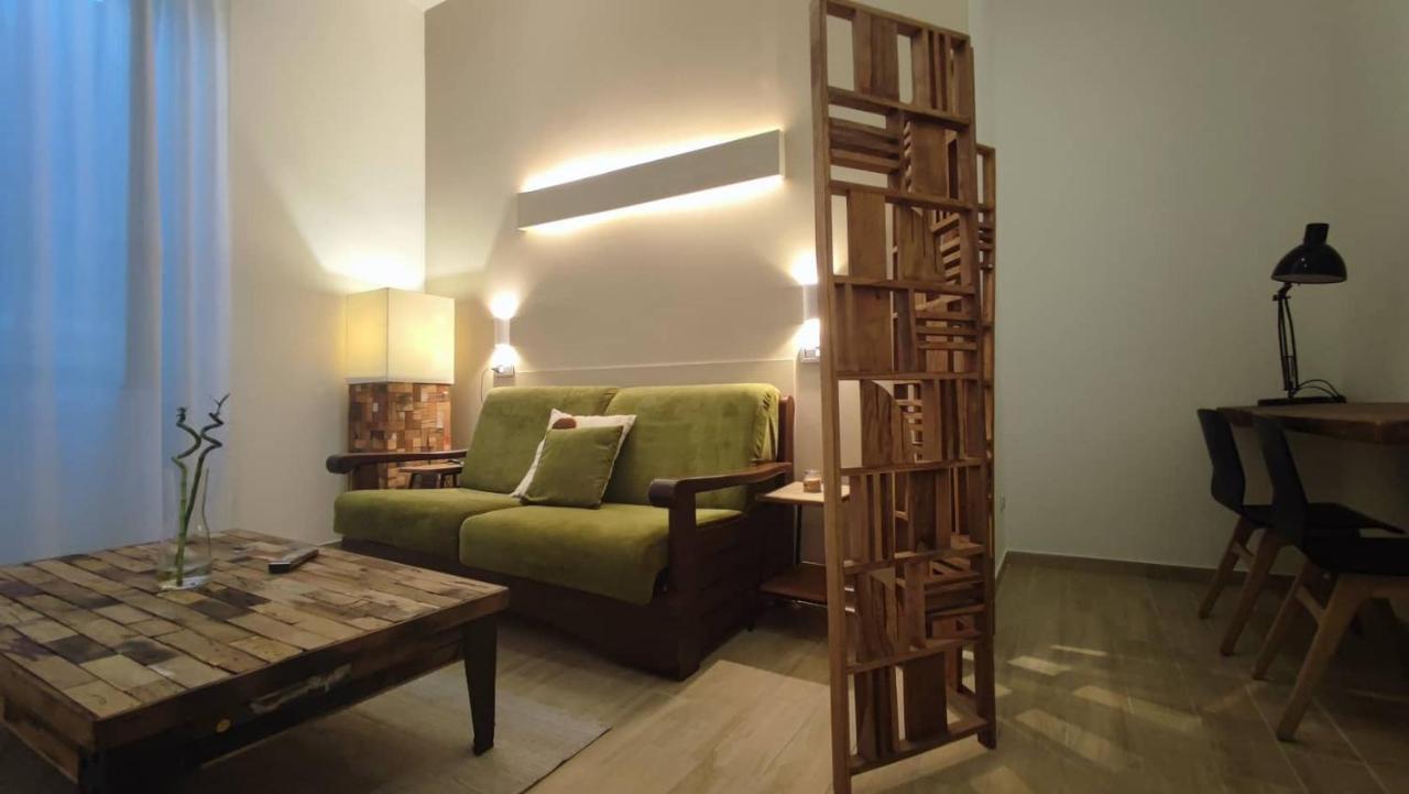 Adventor Eco-Suites Roma Ngoại thất bức ảnh