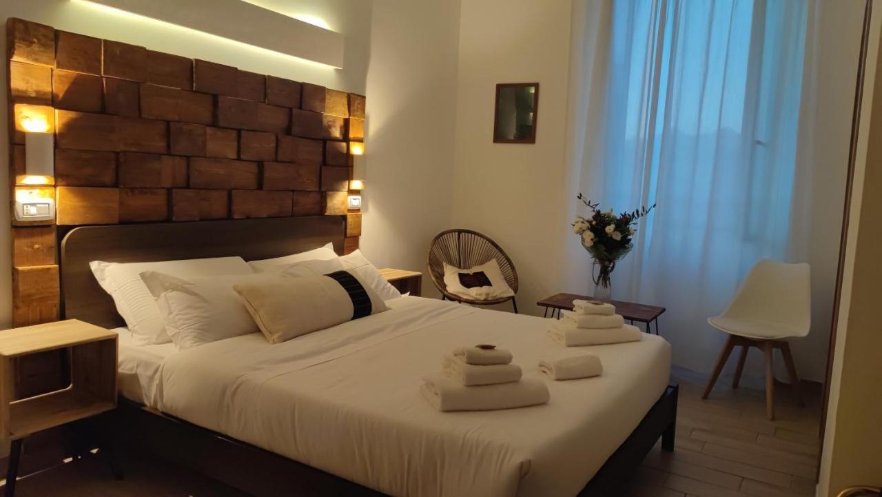 Adventor Eco-Suites Roma Ngoại thất bức ảnh
